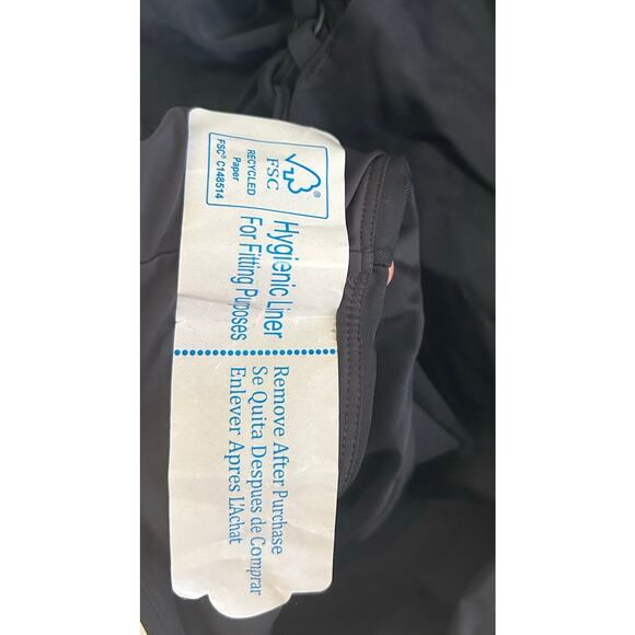 Andie Swim The Cabarete One Piece in Black M NWT - Picture 5 of 6